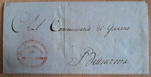 Bellinzona 1805 Piccolo Consiglio, Presidente Rusconi