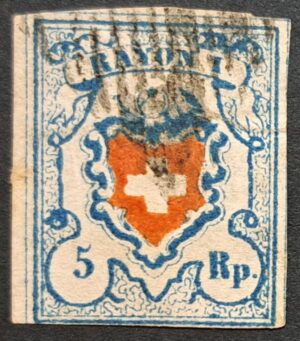 Rayon I T9 Stein A2 O breitrandig