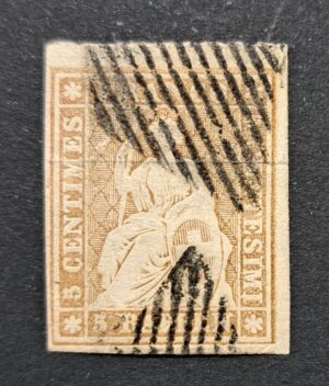 Strubel 22B / 22B1 Luxus Eckrandstück