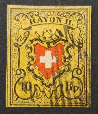 Rayon II T24 D/RU vollrandig